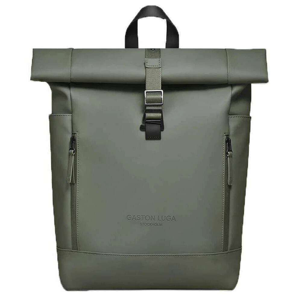 Gaston Luga Rullen 13" Backpack - Olive Green