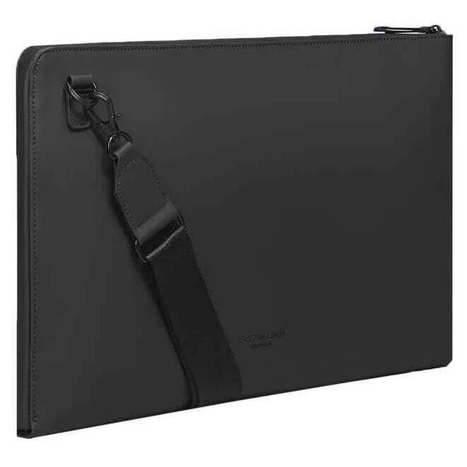 Gaston Luga Spläsh 15"/16" Laptop Bag  - Black - Image 2