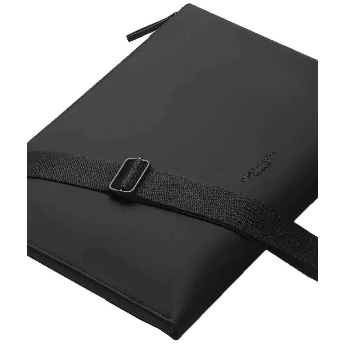 Gaston Luga Spläsh 15"/16" Laptop Bag  - Black - Image 3