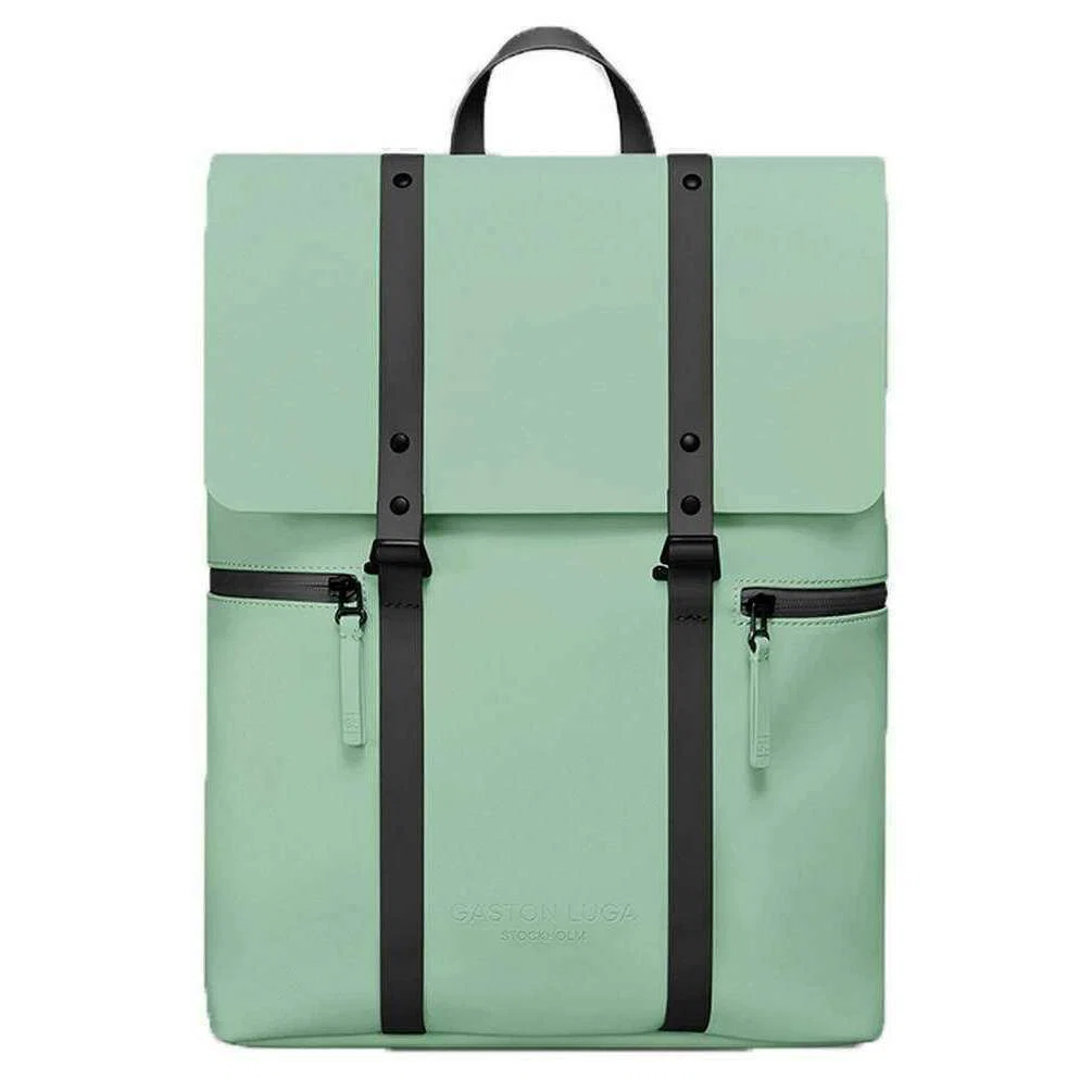 Gaston Luga Splash 2.0 13" Backpack - Muted Mint Green