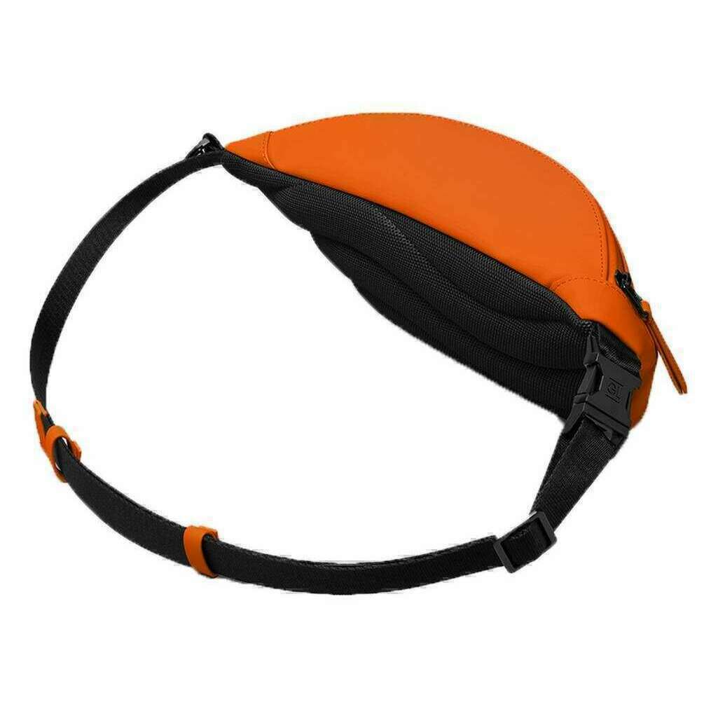 Gaston Luga Splash Bumbag - Orange Flame - Image 2