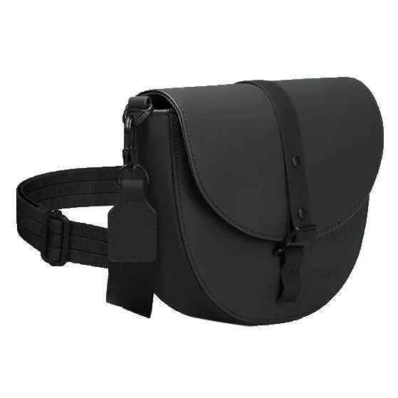 Gaston Luga Spläsh Moon Crossbody Bag - Black - Image 3