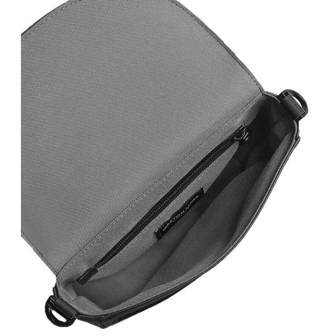 Gaston Luga Spläsh Moon Crossbody Bag - Black - Image 4
