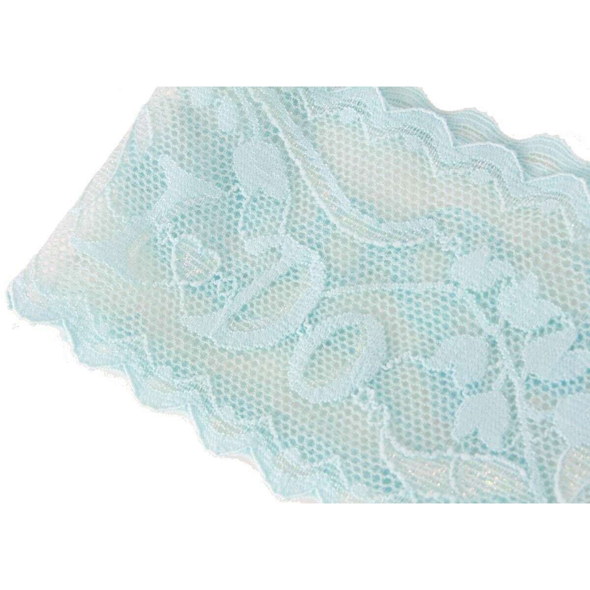 Hanky Panky I Do Original Rise Thong - I Do Powder Blue - Image 3