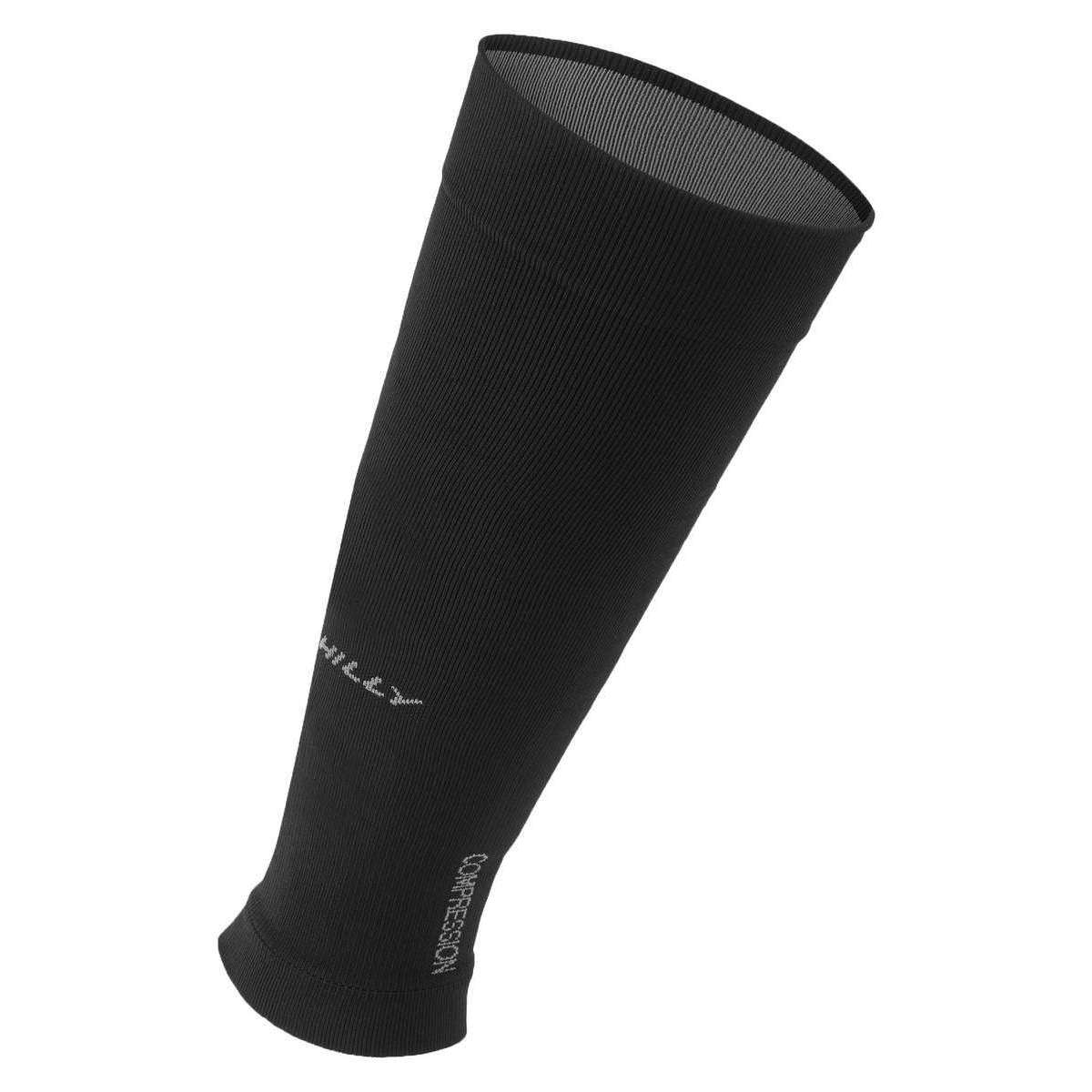 Hilly Pulse Sleeve Zero Socks - Black/Grey - Image 3