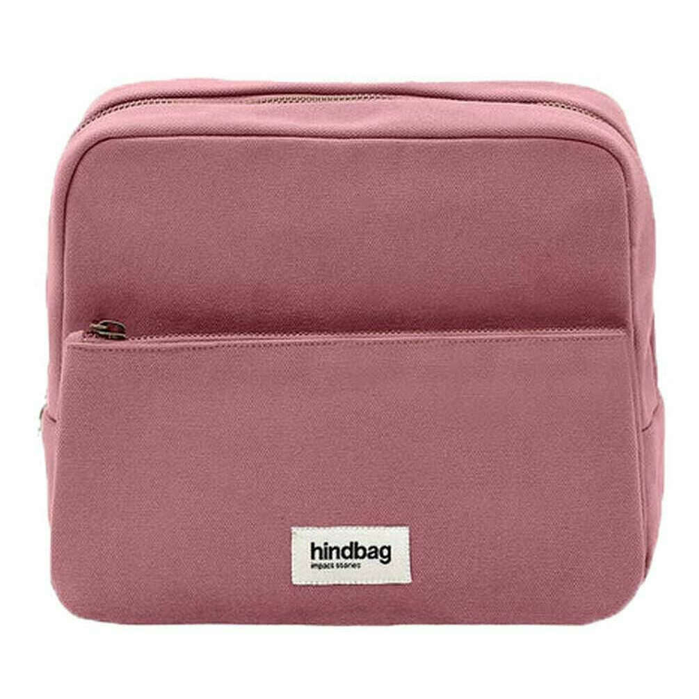 Hindbag Alix Extra Large Toiletry Bag - Blush Pink