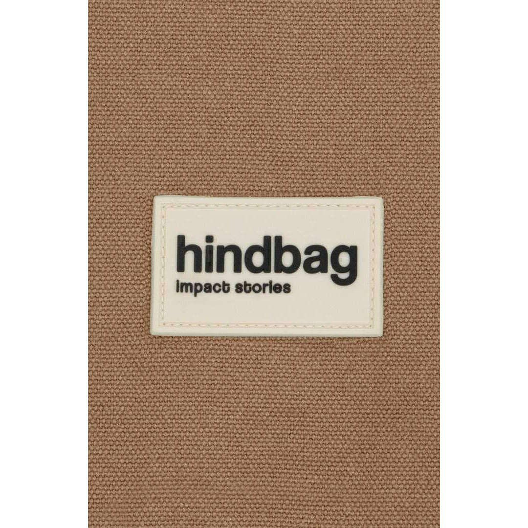 Hindbag Alix Extra Large Toiletry Bag - Cinnamon Brown - Image 2