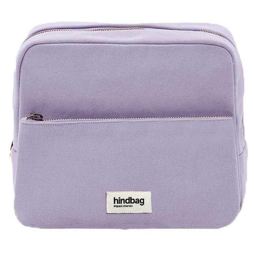 Hindbag Alix Extra Large Toiletry Bag - Lilac