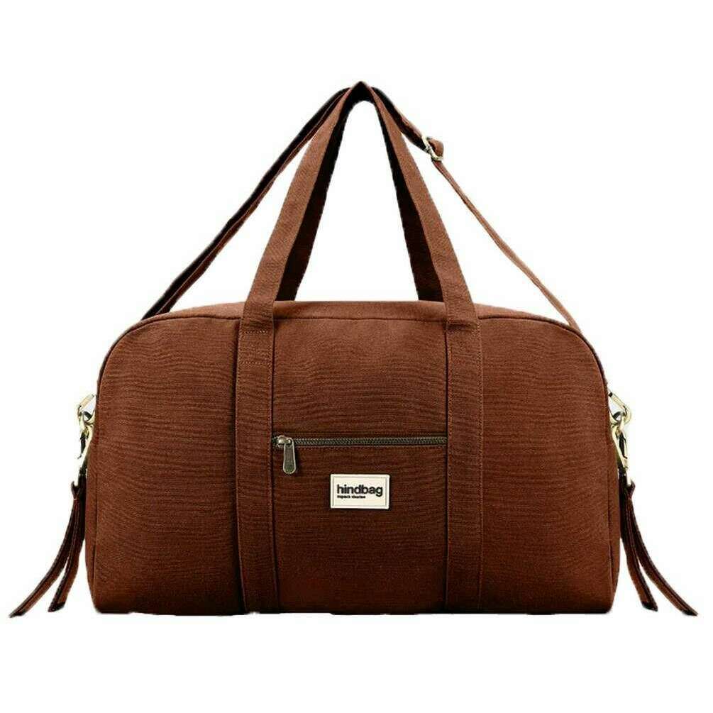 Hindbag Basile Baby Bag - Chocolate Brown