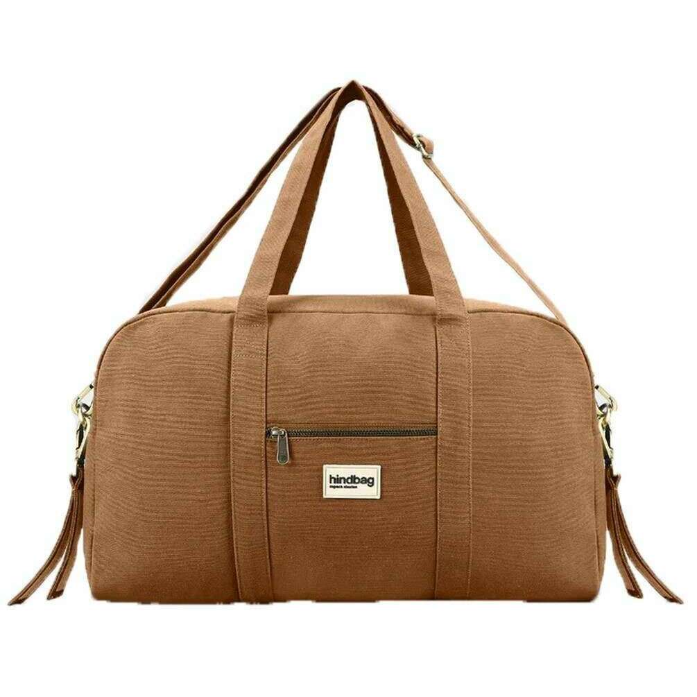 Hindbag Basile Baby Bag - Cinnamon Brown