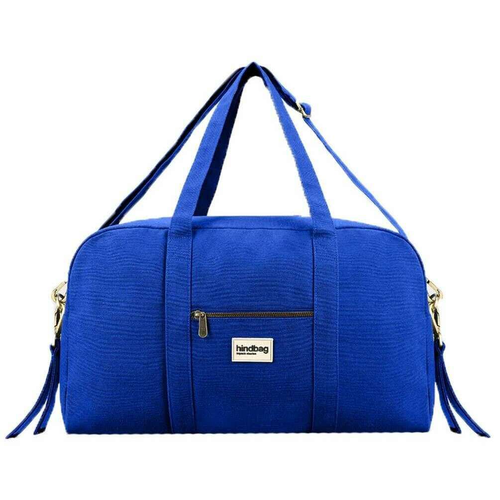 Hindbag Basile Baby Bag - Electric Blue
