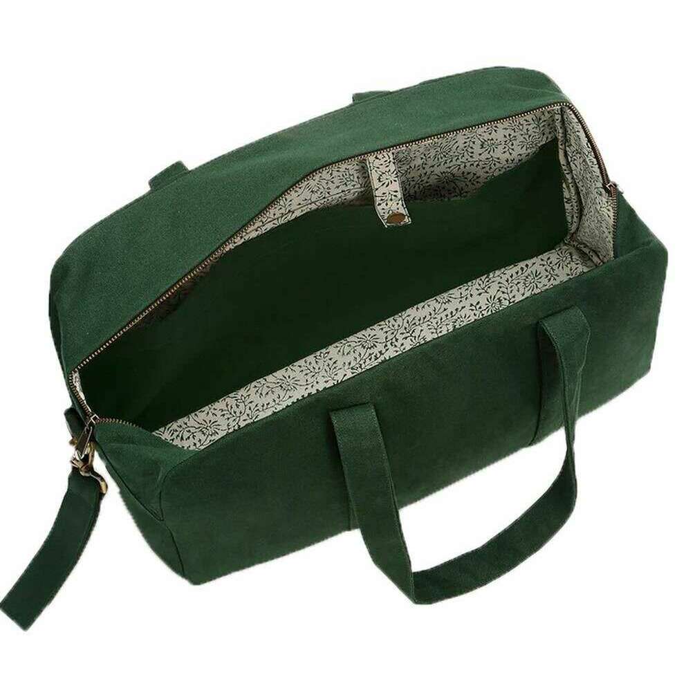 Hindbag Basile Baby Bag - Forest Green - Image 4