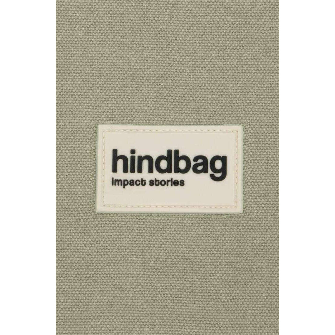 Hindbag Basile Baby Bag - Green Clay - Image 4