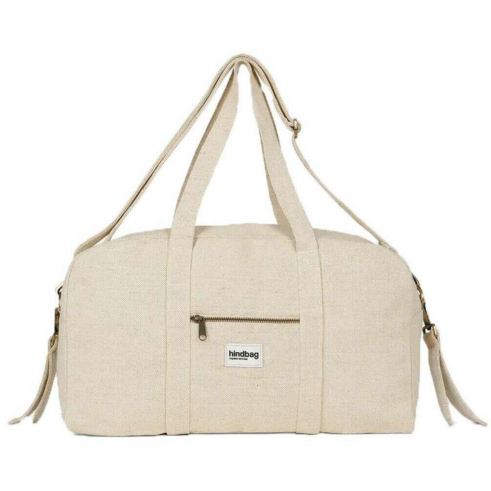 Hindbag Basile Baby Bag - Jute Cream