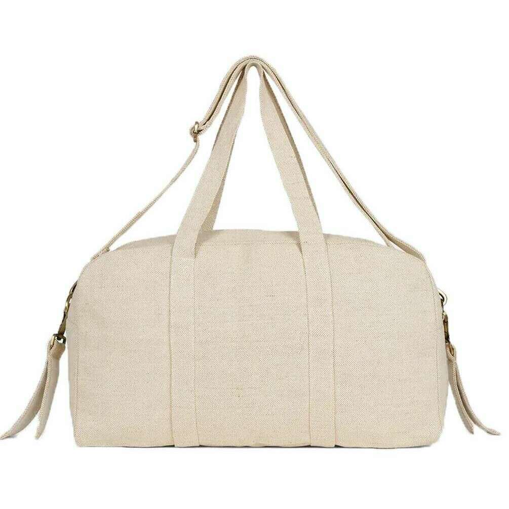 Hindbag Basile Baby Bag - Jute Cream - Image 2
