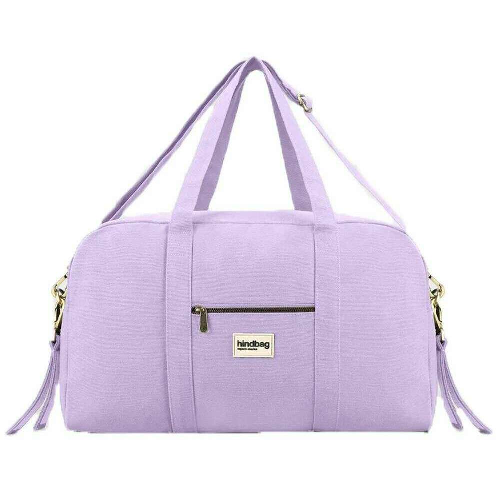 Hindbag Basile Baby Bag - Lilac