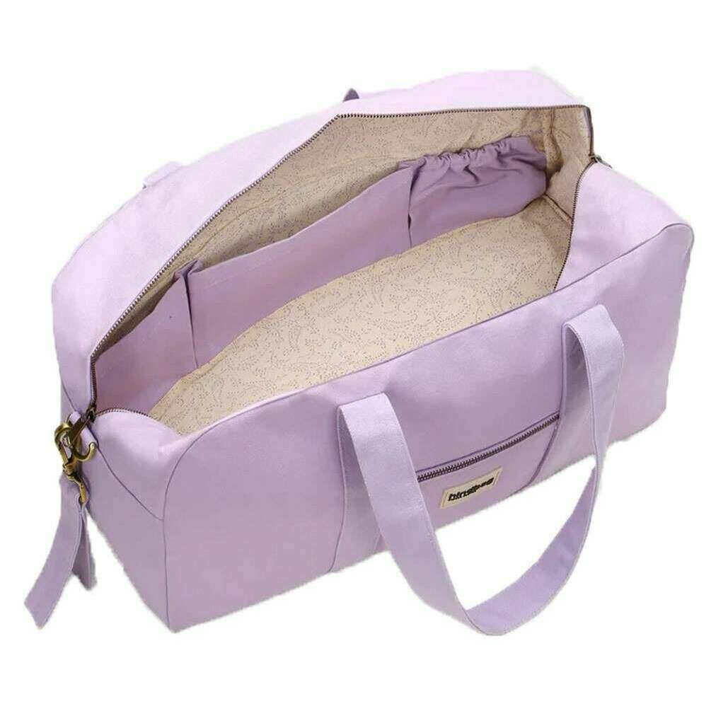 Hindbag Basile Baby Bag - Lilac - Image 3