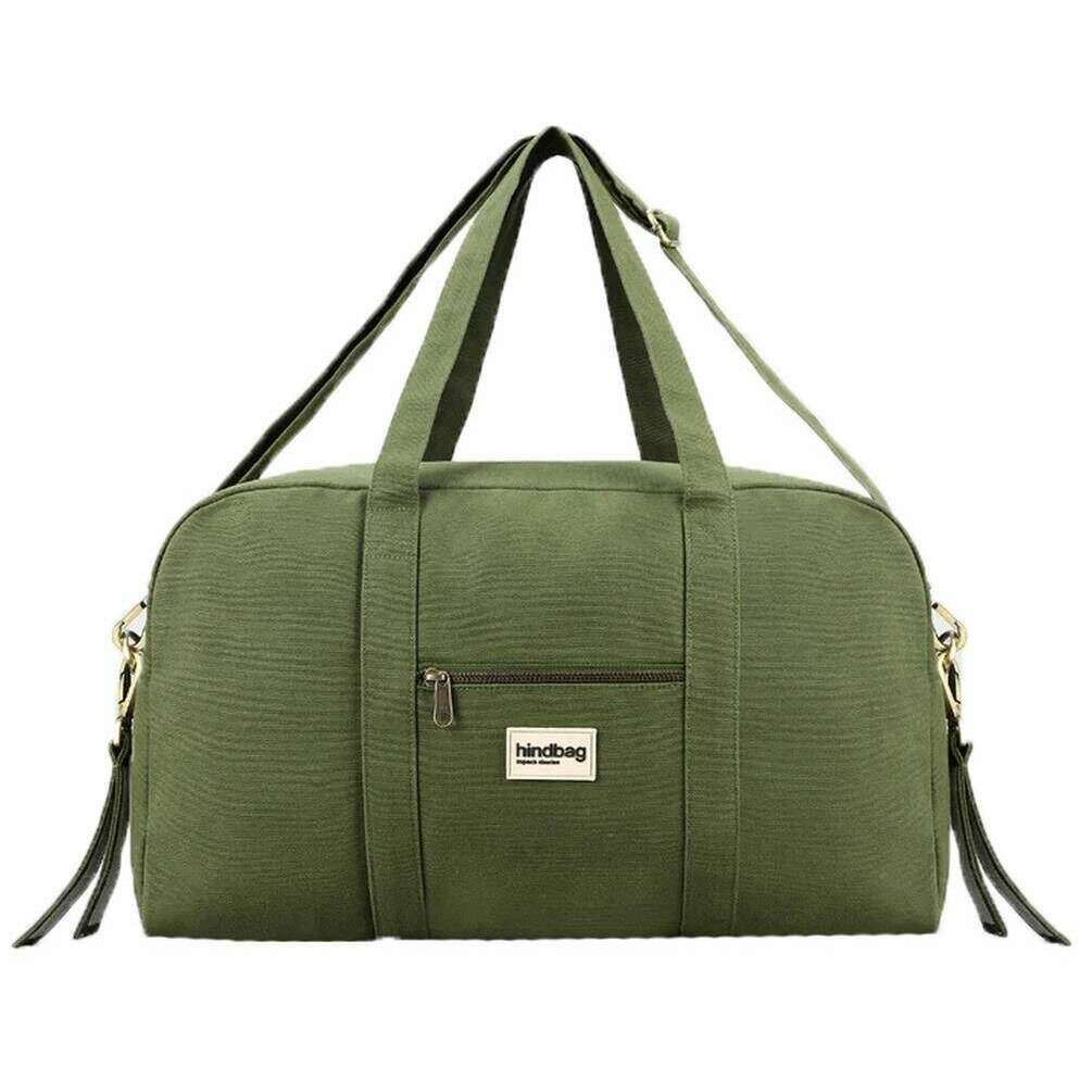 Hindbag Basile Baby Bag - Olive Green