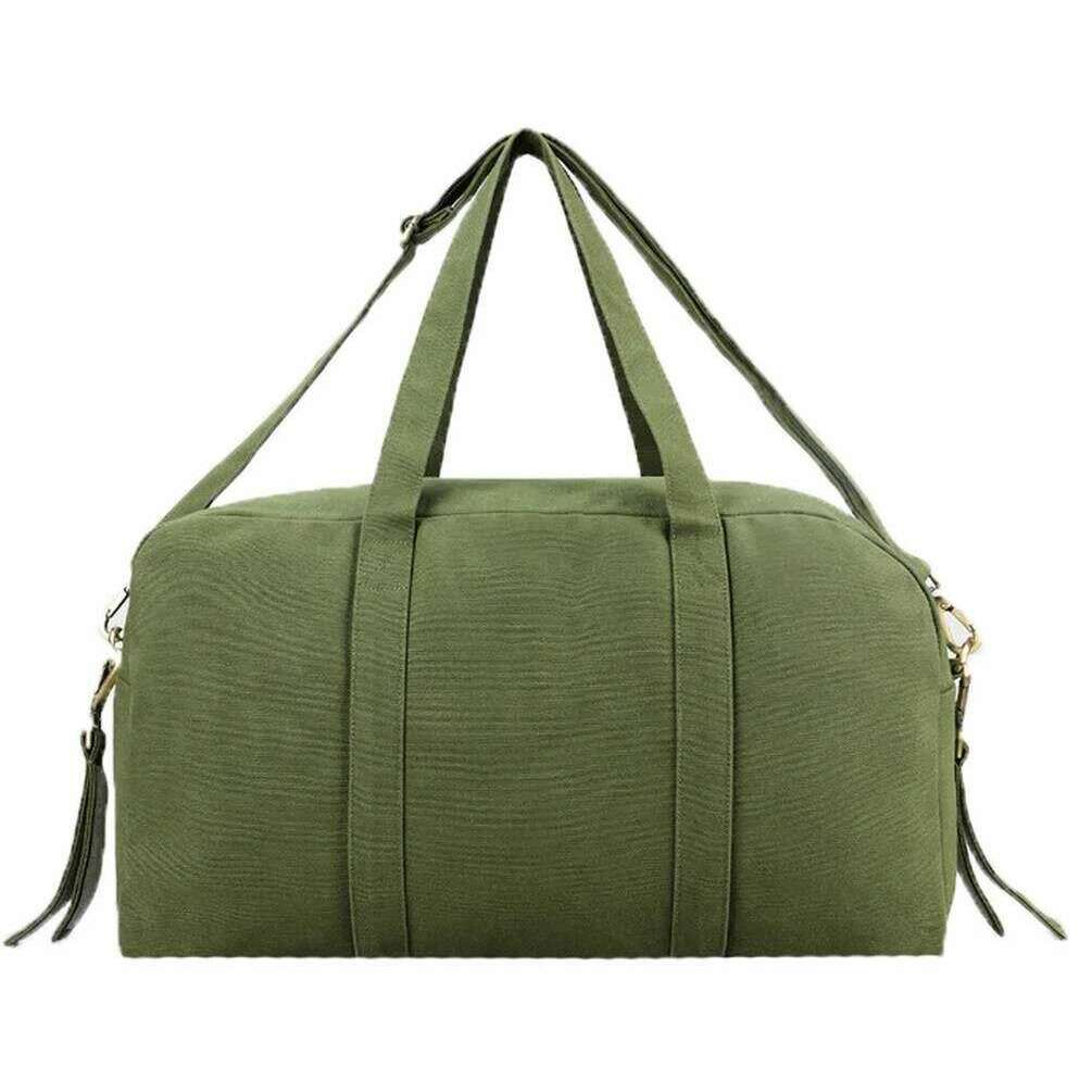 Hindbag Basile Baby Bag - Olive Green - Image 2
