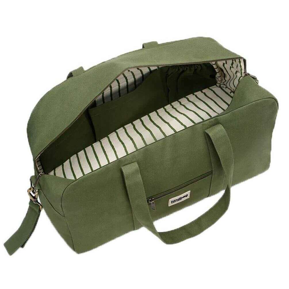 Hindbag Basile Baby Bag - Olive Green - Image 3