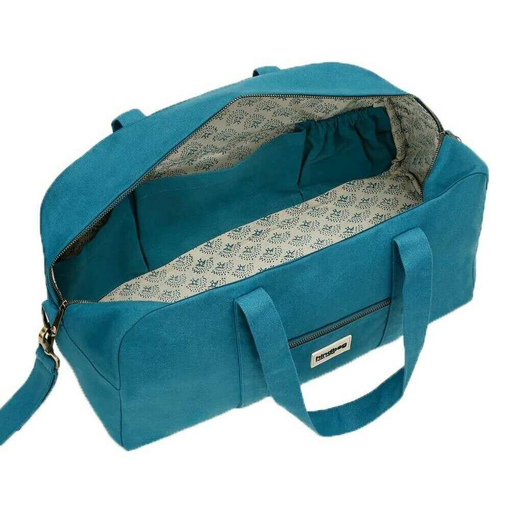 Hindbag Basile Baby Bag - Peacock Blue - Image 3