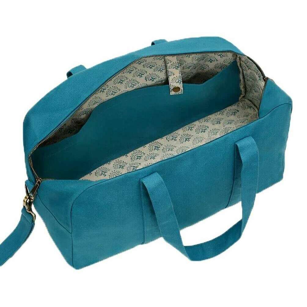 Hindbag Basile Baby Bag - Peacock Blue - Image 4