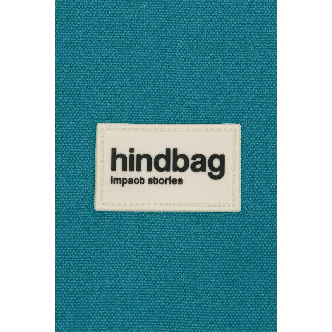 Hindbag Basile Baby Bag - Peacock Blue - Image 7