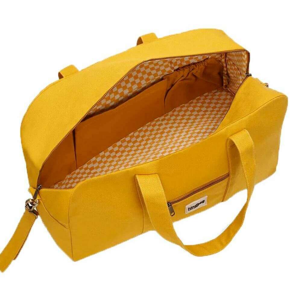 Hindbag Basile Baby Bag - Saffron Yellow - Image 3