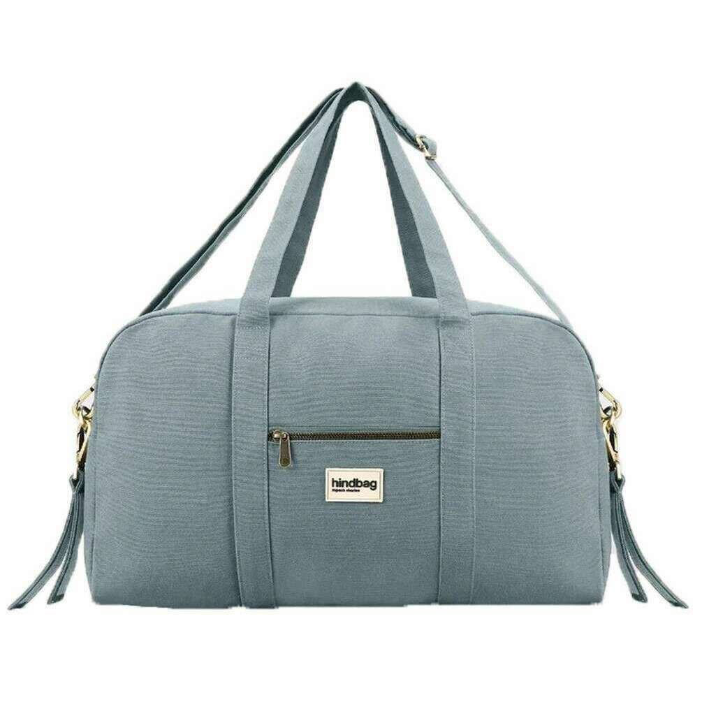 Hindbag Basile Baby Bag - Sage Green