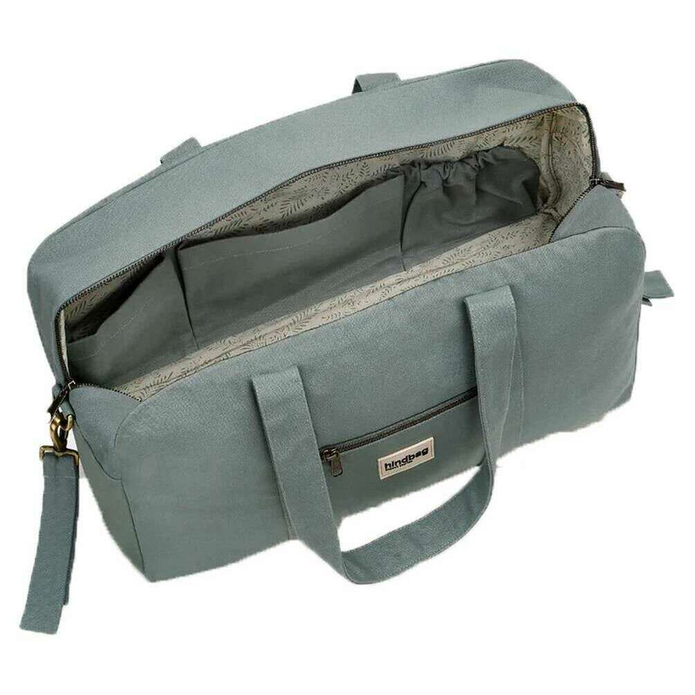 Hindbag Basile Baby Bag - Sage Green - Image 3