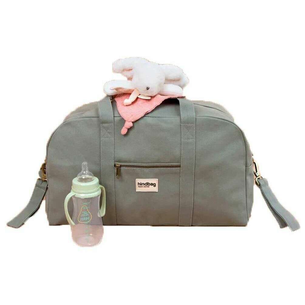 Hindbag Basile Baby Bag - Sage Green - Image 5