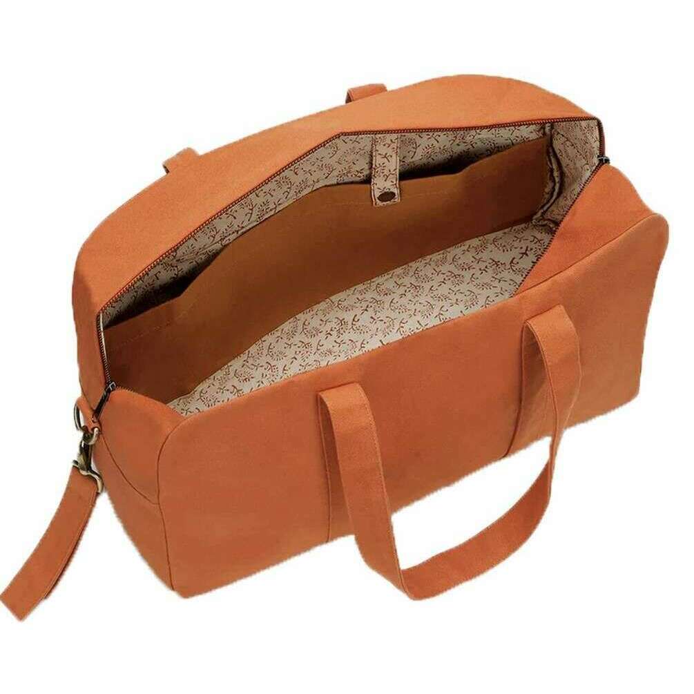 Hindbag Basile Baby Bag - Sienna Orange - Image 4