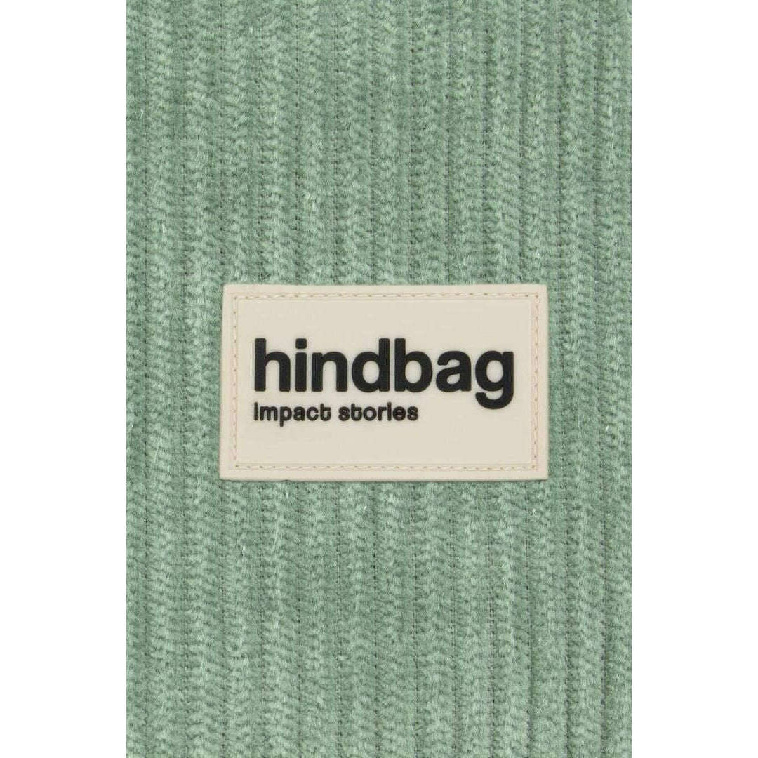 Hindbag Basile Baby Bag - Velvet Mint Green - Image 2