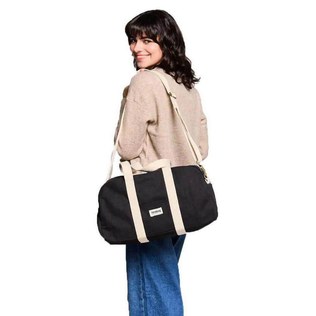 Hindbag Charlie Bowling Bag - Black - Image 2