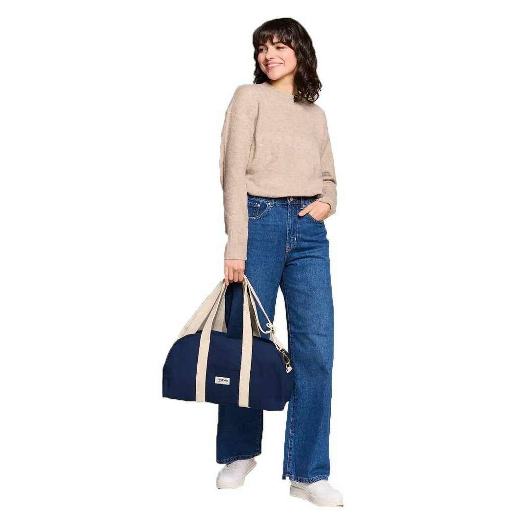 Hindbag Charlie Bowling Bag - Navy - Image 2