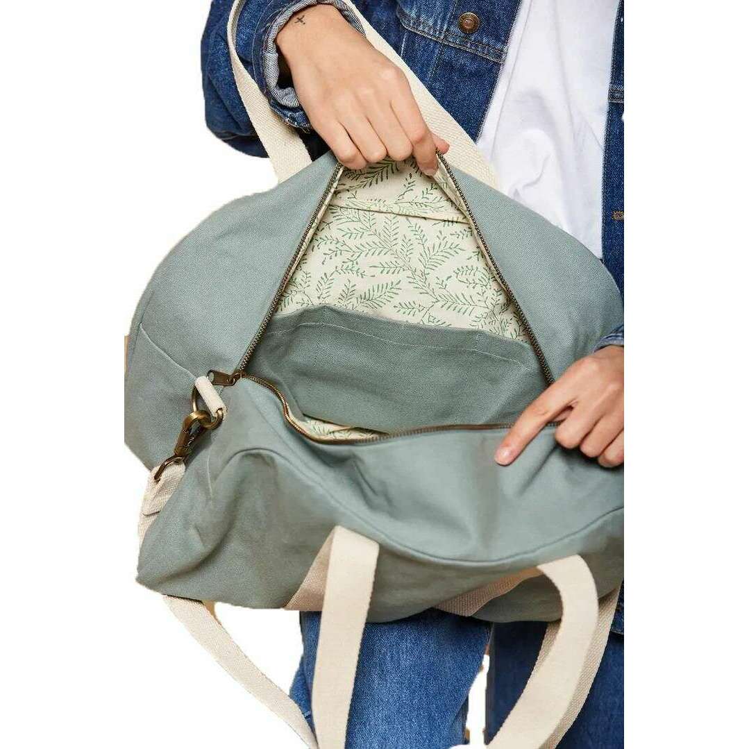 Hindbag Charlie Bowling Bag - Sage Blue - Image 3