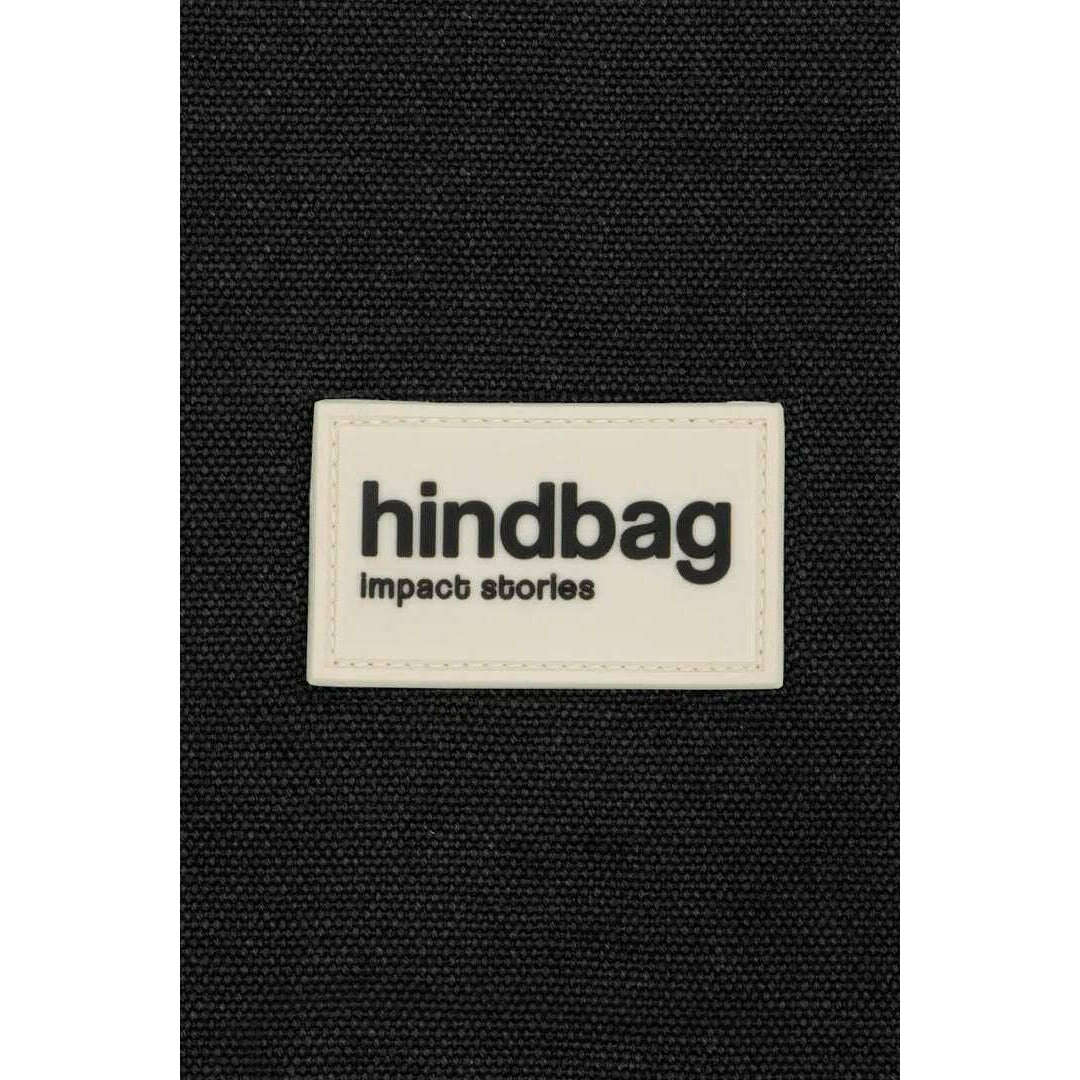 Hindbag Claire Hobo Bag - Black - Image 4