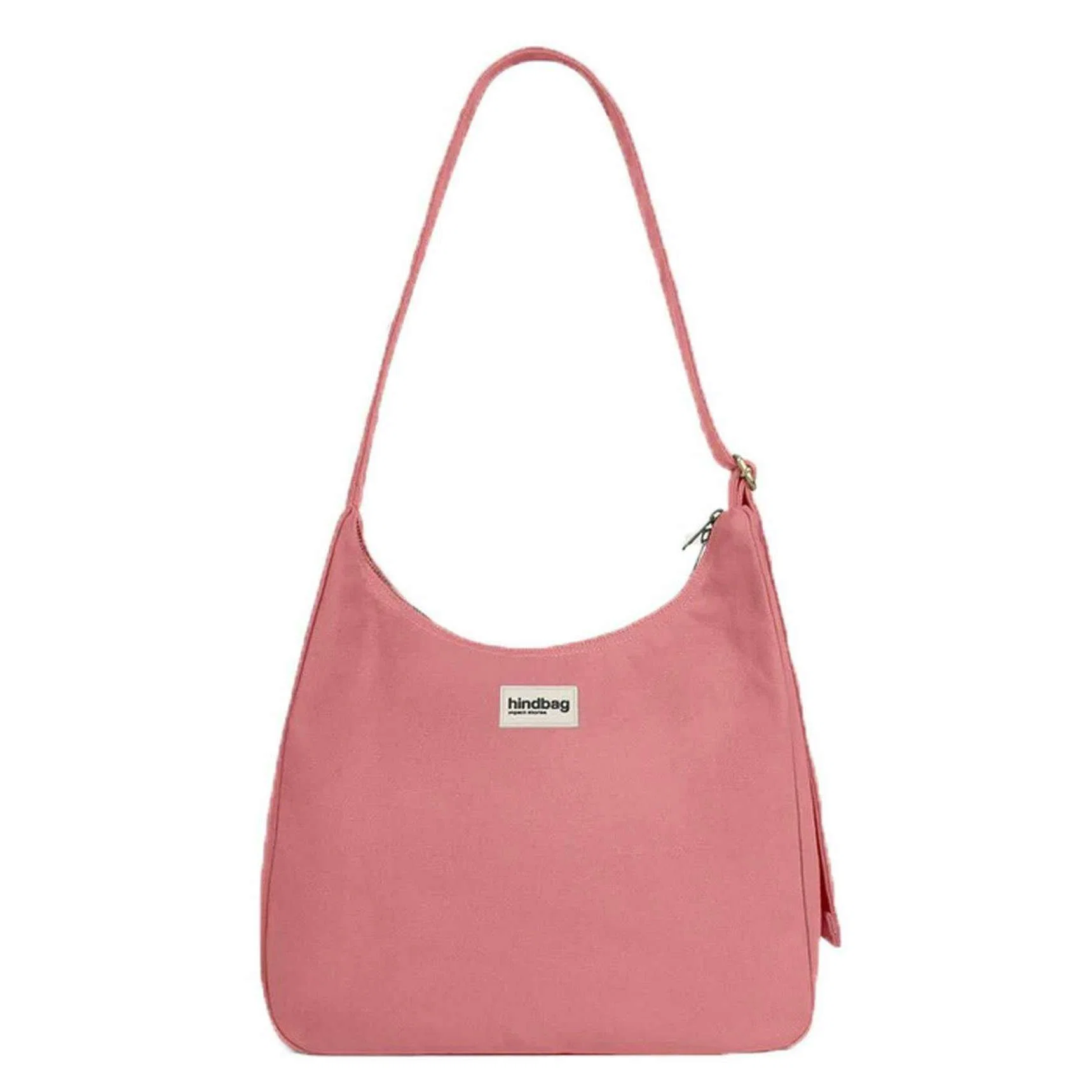 Hindbag Claire Hobo Bag - Blush Pink