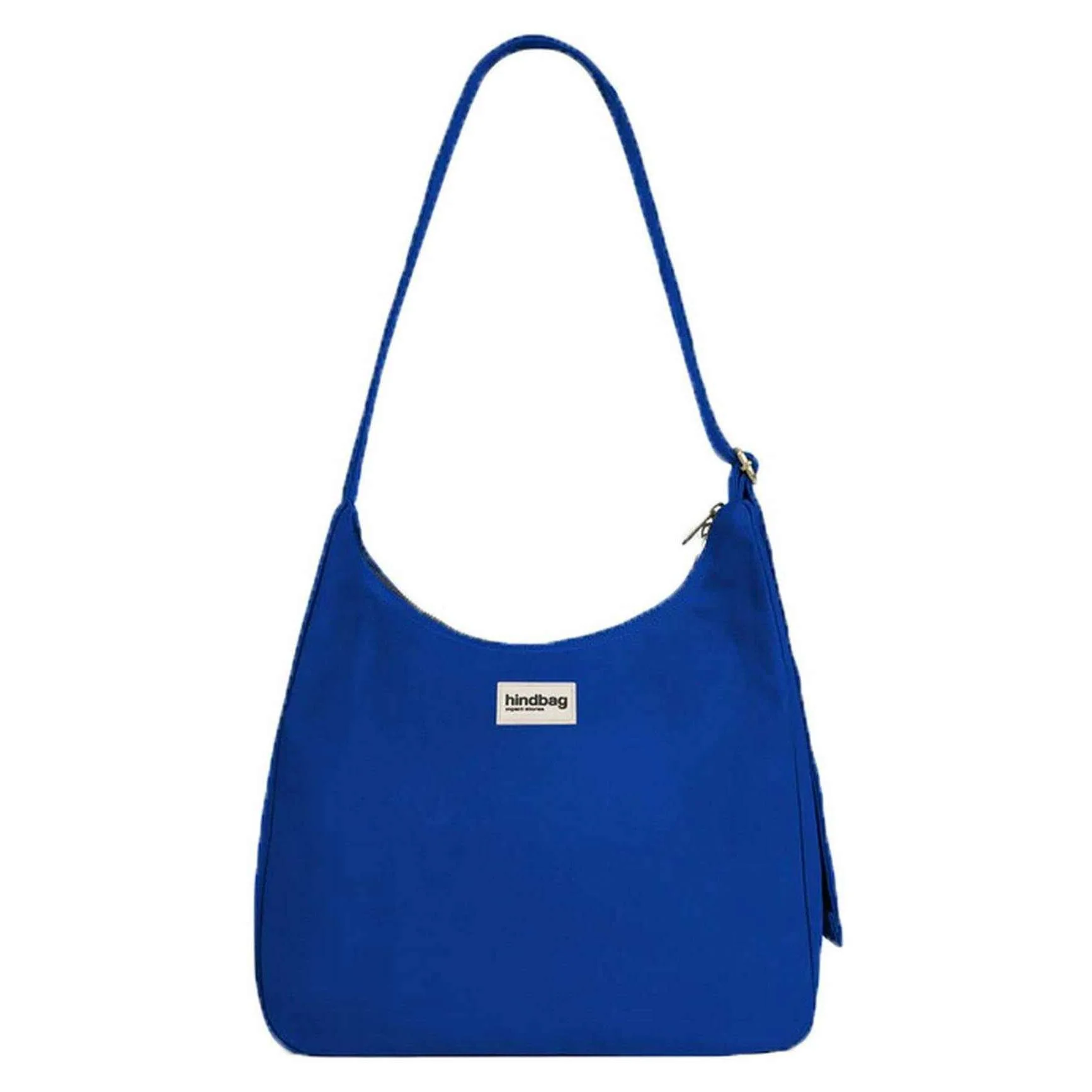 Hindbag Claire Hobo Bag - Electric Blue