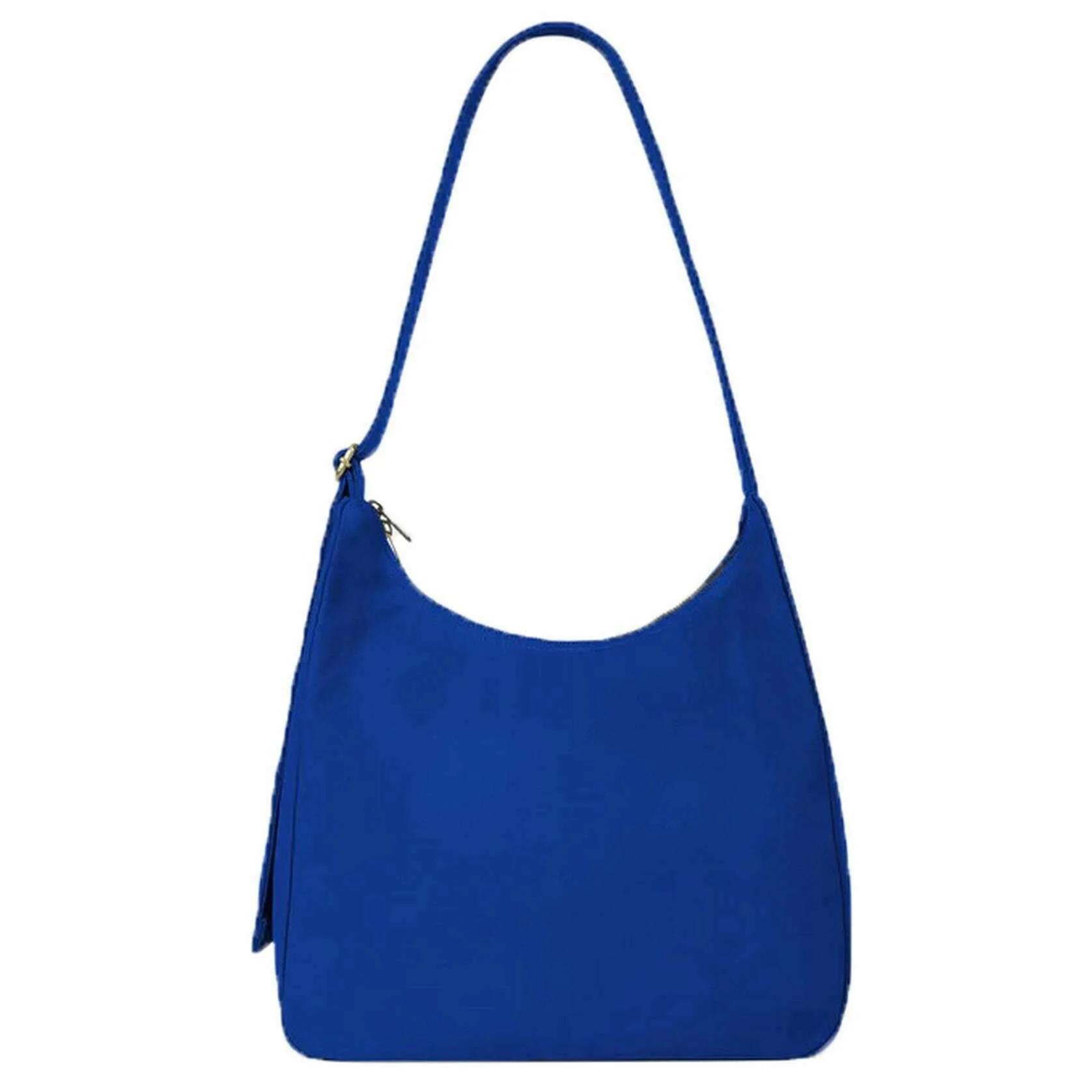 Hindbag Claire Hobo Bag - Electric Blue - Image 2