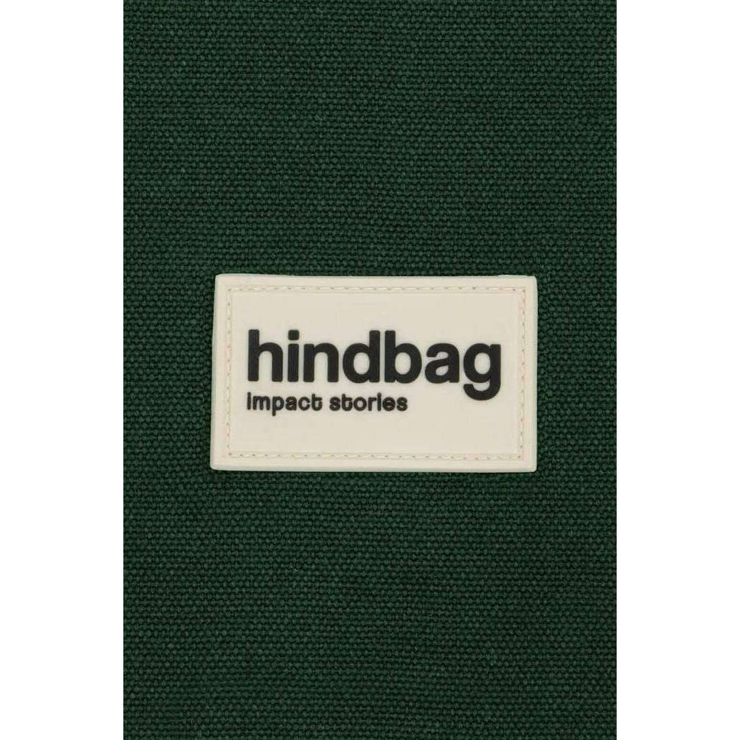 Hindbag Claire Hobo Bag - Forest Green - Image 4