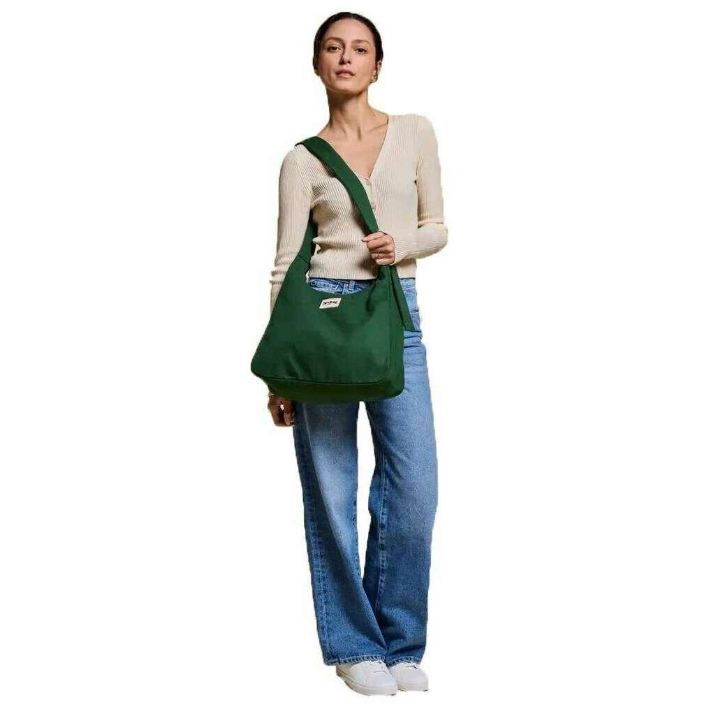 Hindbag Claire Hobo Bag - Forest Green - Image 6