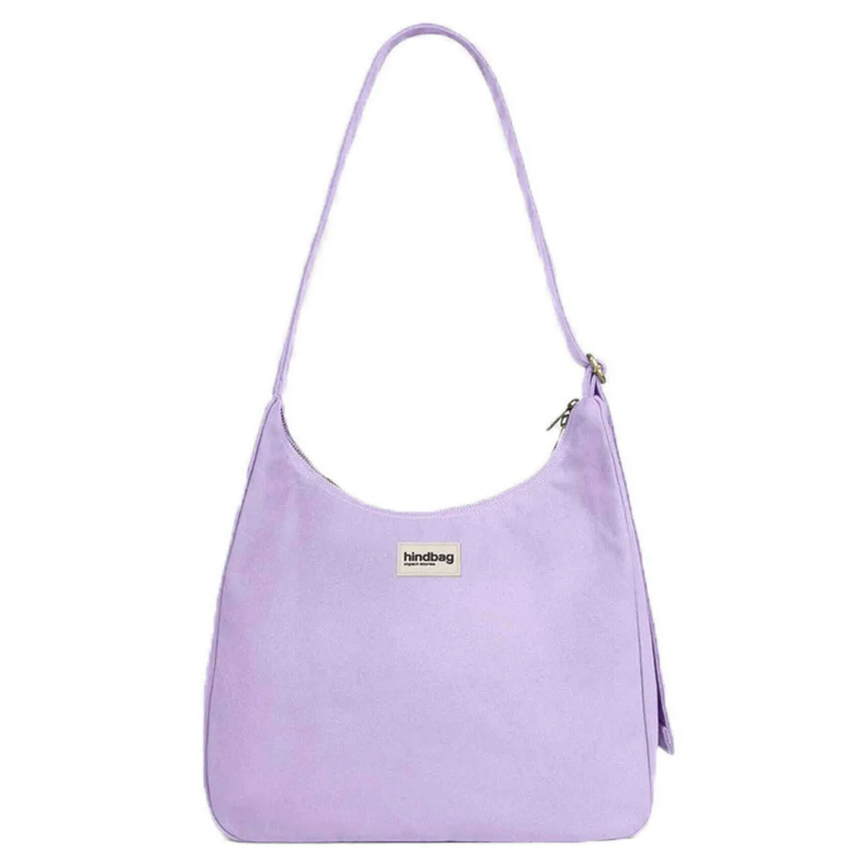 Hindbag Claire Hobo Bag - Lilac