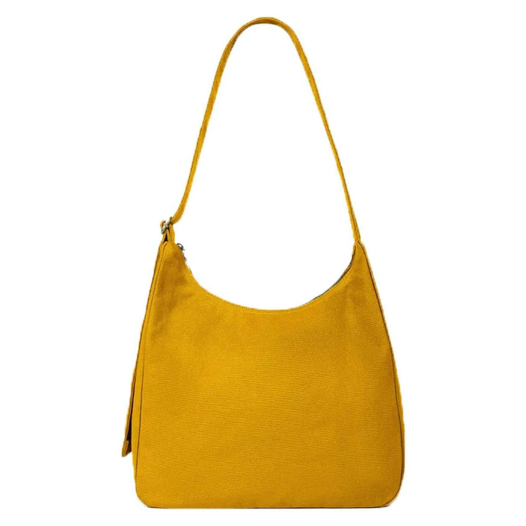 Hindbag Claire Hobo Bag - Saffron Yellow - Image 2