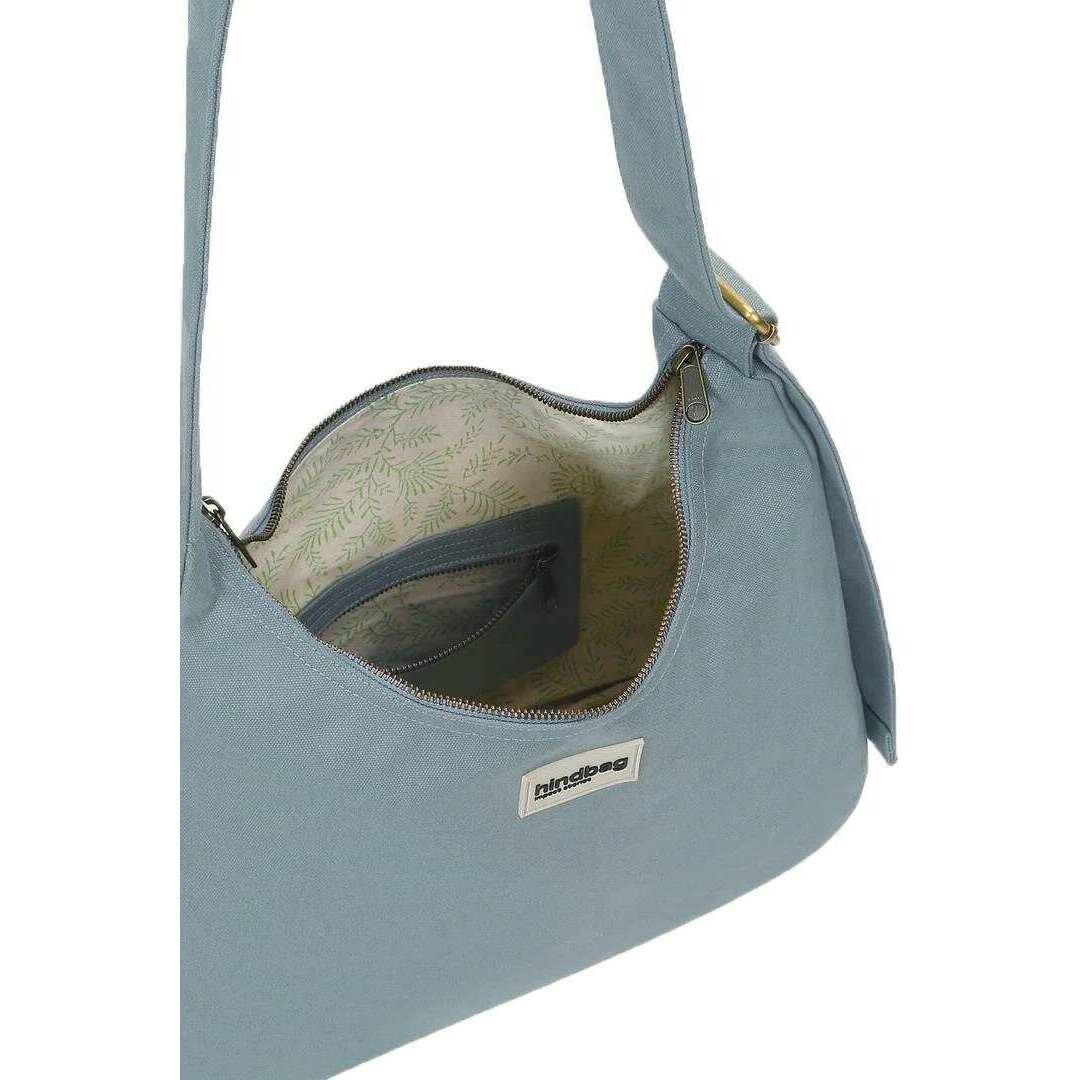 Hindbag Claire Hobo Bag - Sage Green - Image 3