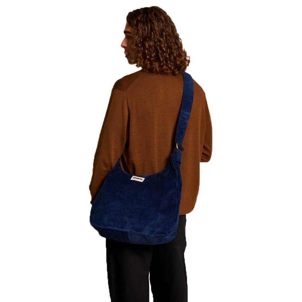 Hindbag Claire Hobo Bag - Velvet Navy - Image 2