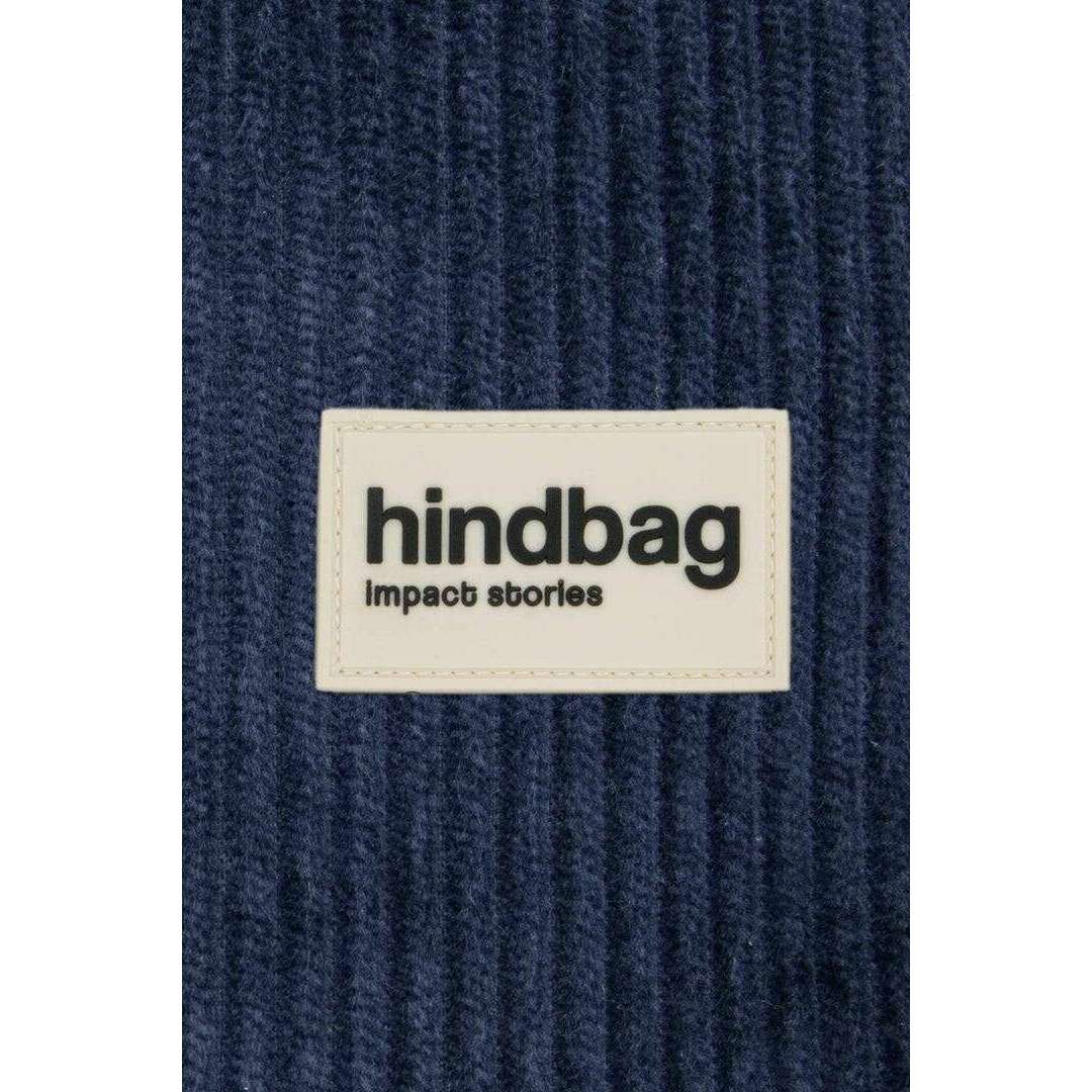 Hindbag Claire Hobo Bag - Velvet Navy - Image 3