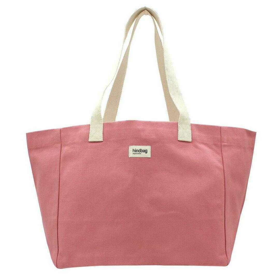 Hindbag Claude Beach Tote Bag - Blush Pink