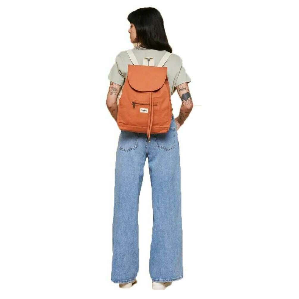 Hindbag Eliot Backpack - Sienna Orange - Image 3