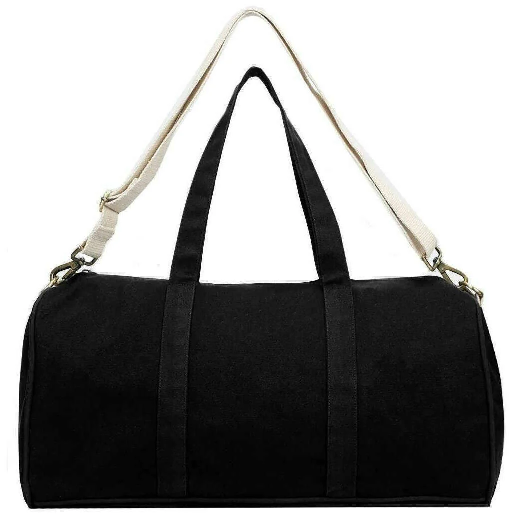 Hindbag Gabriel Weekend Bag - Black - Image 2